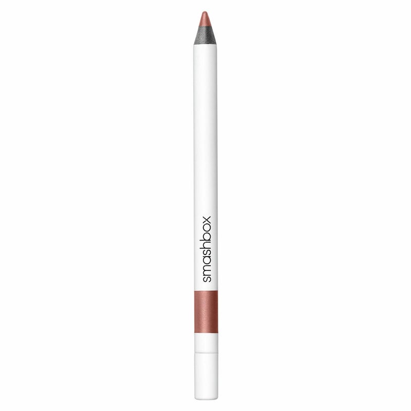 Smashbox Be Legendary Line & Prime Lip Liner Pencil | Creamy, Long Lasting, Precise Lip Liner Pencil for Shaping & Sculpting Lips, 0.04 Ounce, Fair Neutral Rose - Image 1