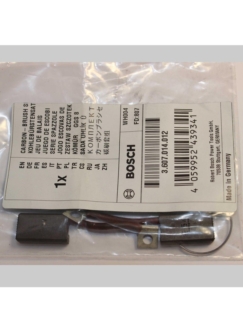 BOSCH Gbm 23-2 6.3X12.5X22 Impact Wrench Charcoal 3607014012 