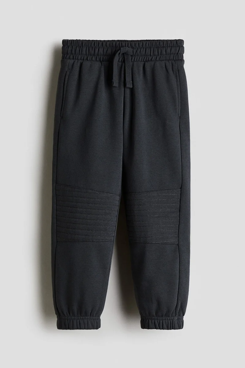 H&M Reinforced-knee joggers
