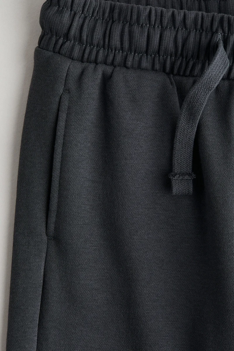 H&M Reinforced-knee joggers