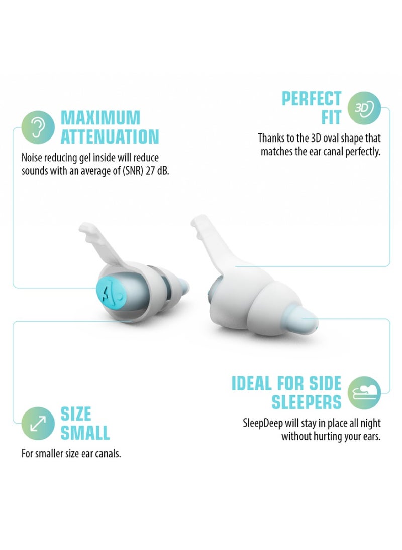 Alpine - Sleepdeep Multisize Soft Ear Plugs For Sleeping And Concentration - Image 1