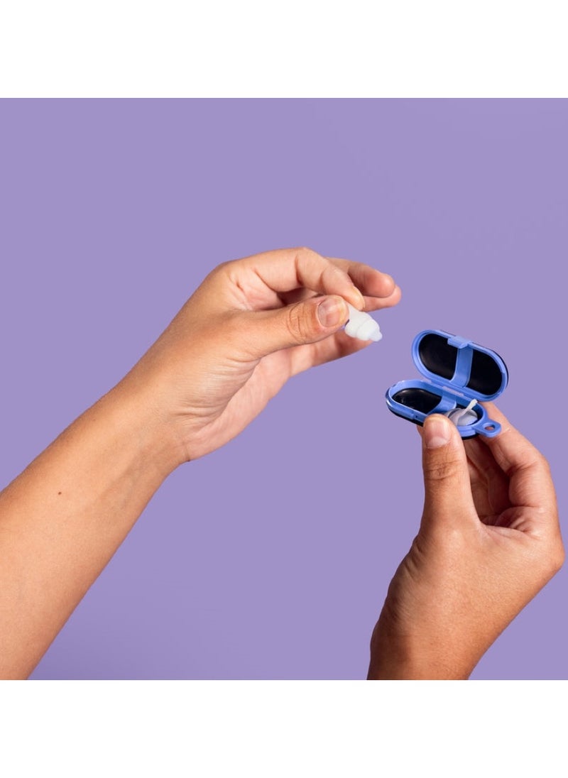 Alpine - Sleepdeep Multisize Soft Ear Plugs For Sleeping And Concentration - Image 1