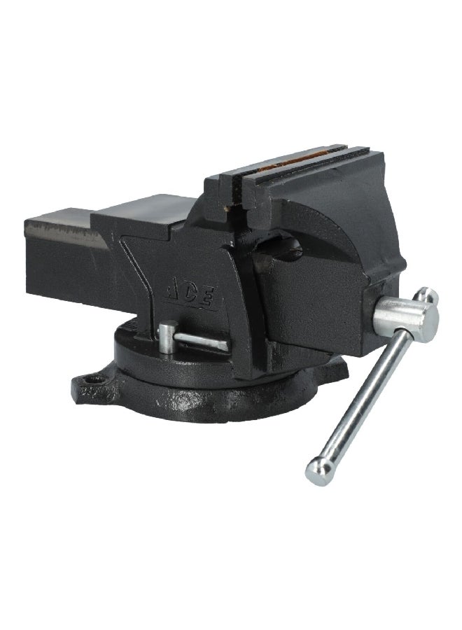 ACE Bench Vise with Anvil Black 6inch ACE019-CP13  - Image 1