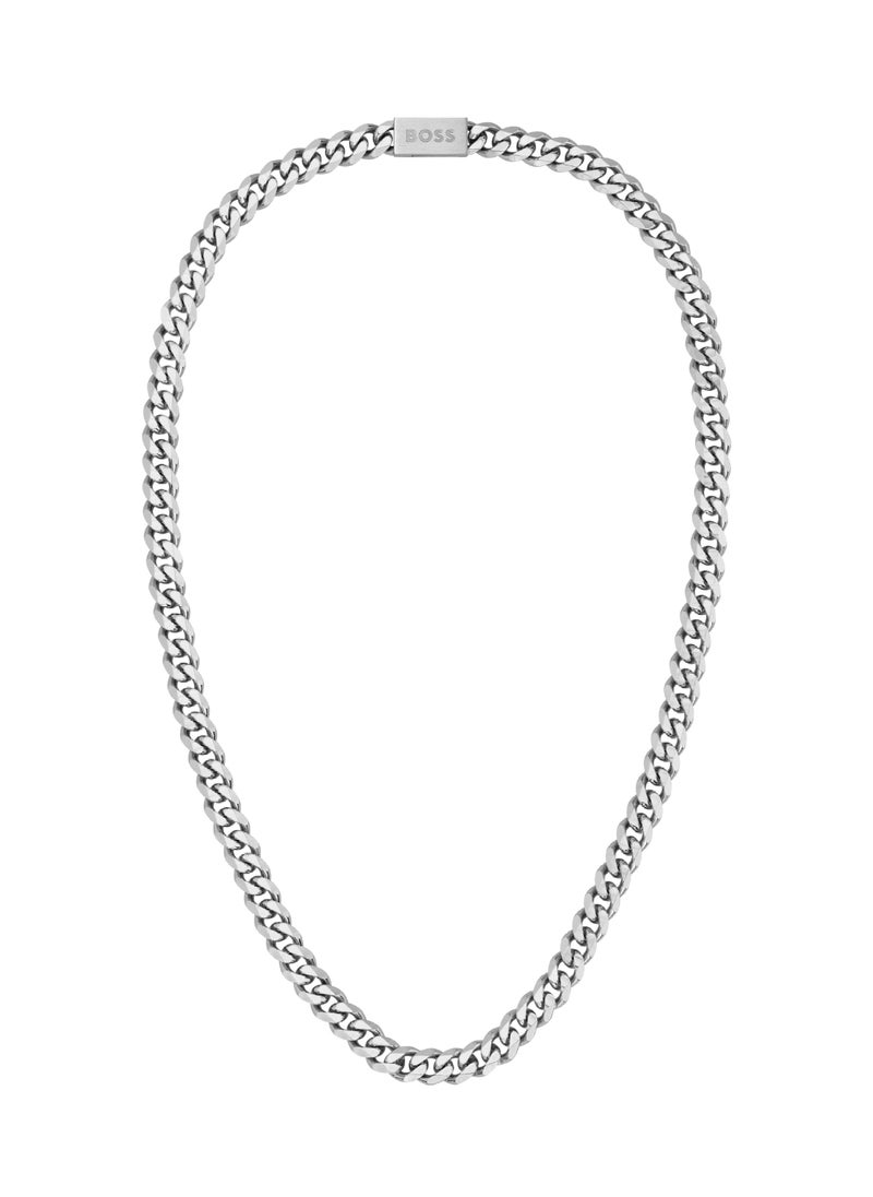 HUGO BOSS JEWELRY CHAIN LINK MENS CHAIN NECKLACE  - 1580142 - pzsku/Z739029713813425BC101Z/45/_/1732196884/0979ca11-7682-424e-9c8e-b621cda24582