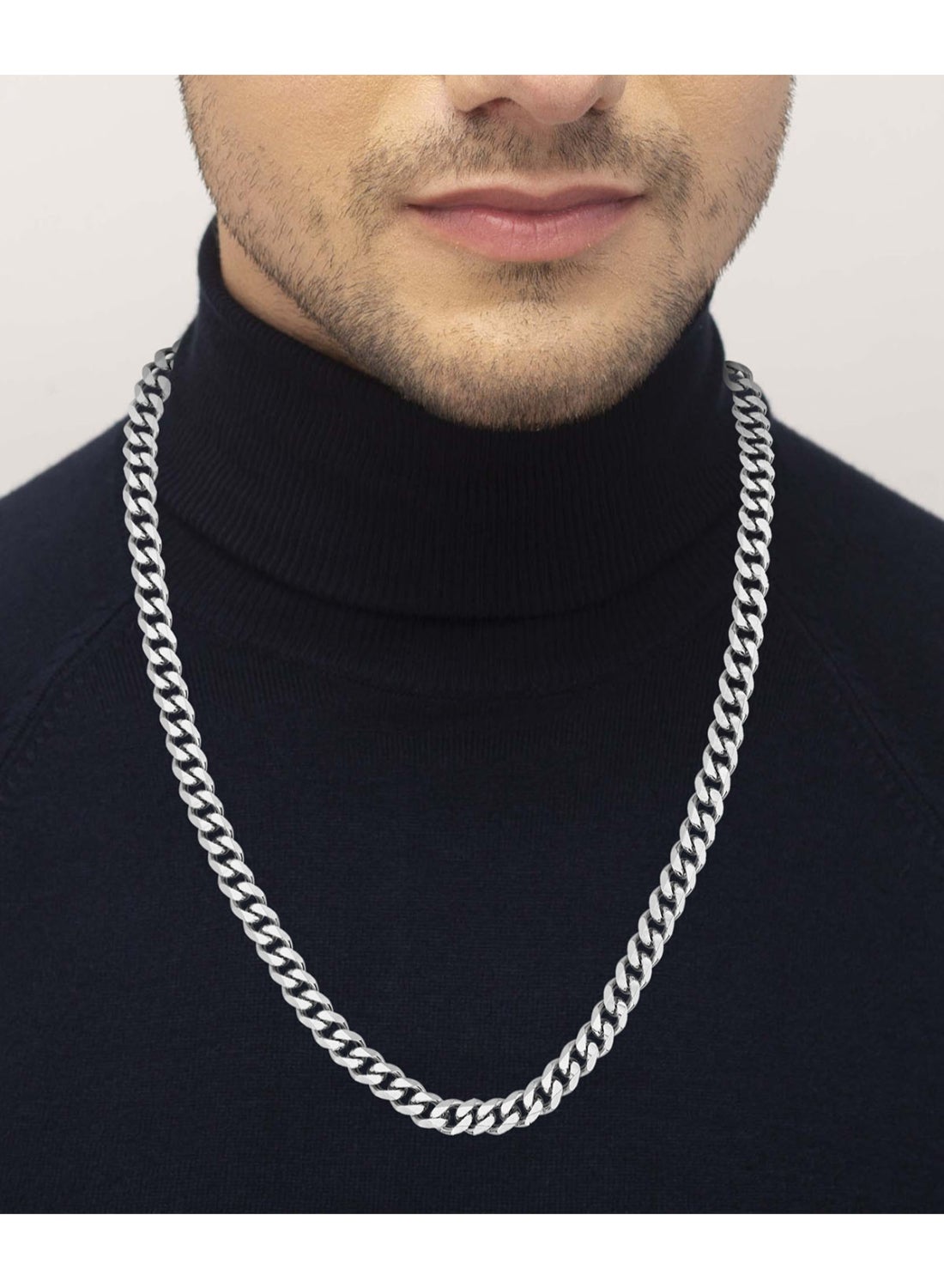 Hugo Boss レザー ネックレス Galen Men's Necklace Boss | Movado Company Store | Boss Galen Necklace