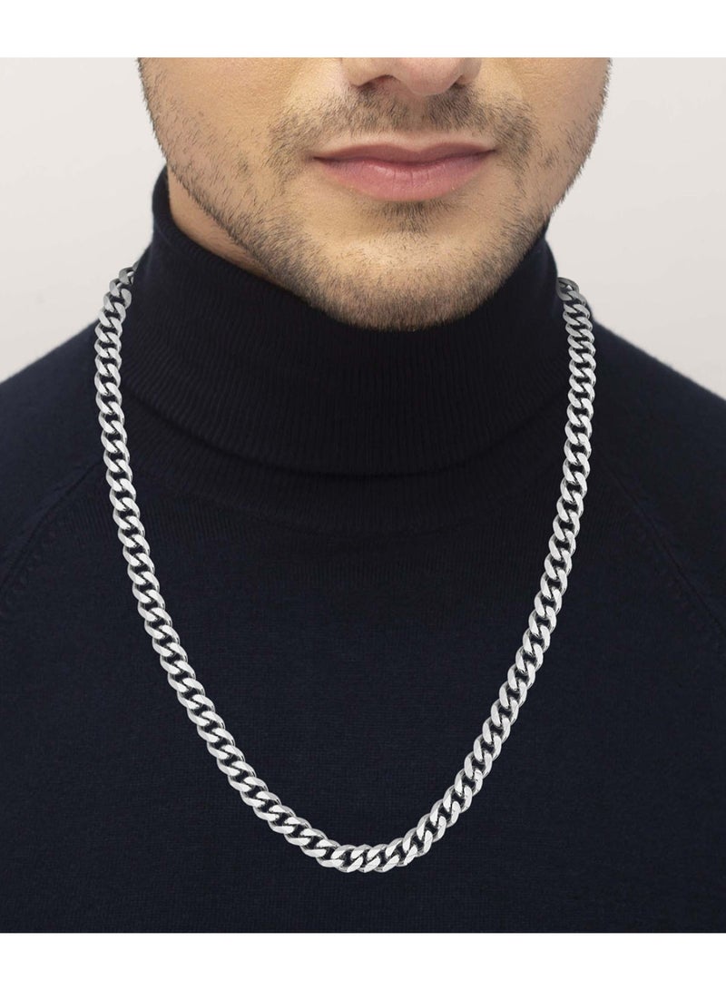 HUGO BOSS HUGO BOSS JEWELRY CHAIN LINK MENS CHAIN NECKLACE  - 1580142  - Image 2