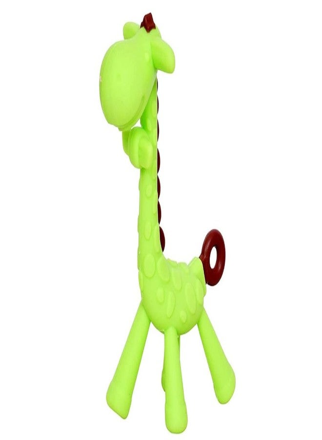 NOH Creations® Teether Made of 100% Natural Rubber for Babies from 0 Month - Image 1