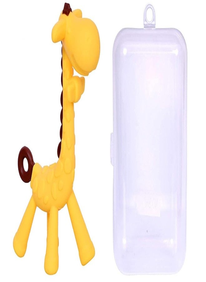 NOH Creations® Teether Made of 100% Natural Rubber for Babies from 0 Month - Image 5