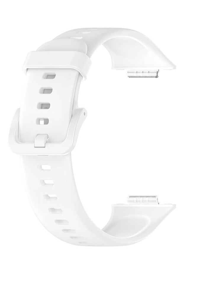 Replacement Strap Compatible for Honor Band 8 Huawei Band 8 Silicone Waterproof Smart Watch Band - Image 3