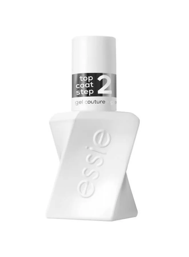 essie Essie Gel Couture Longwear Nail Polish, Top Coat 13.5Ml