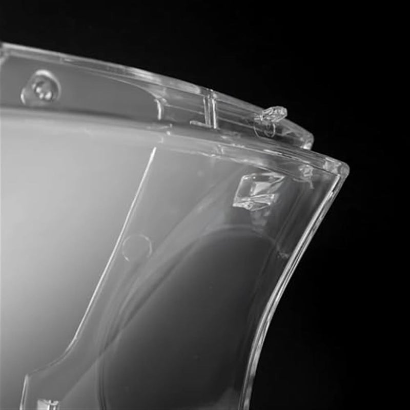 Wivplex Transparent Headlight Cover for Porsche 2014-2017 - Image 5