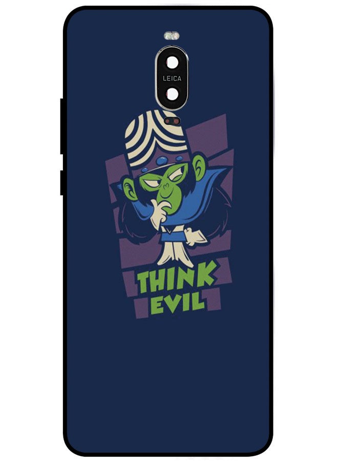 Protective Case Cover For Huawei Mate 9 Pro Premium Series Protective Case Cover For Huawei Mate 9 Pro Think Evil