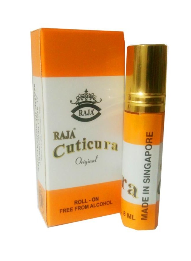 Cuticura Roll On Perfume 8 ml