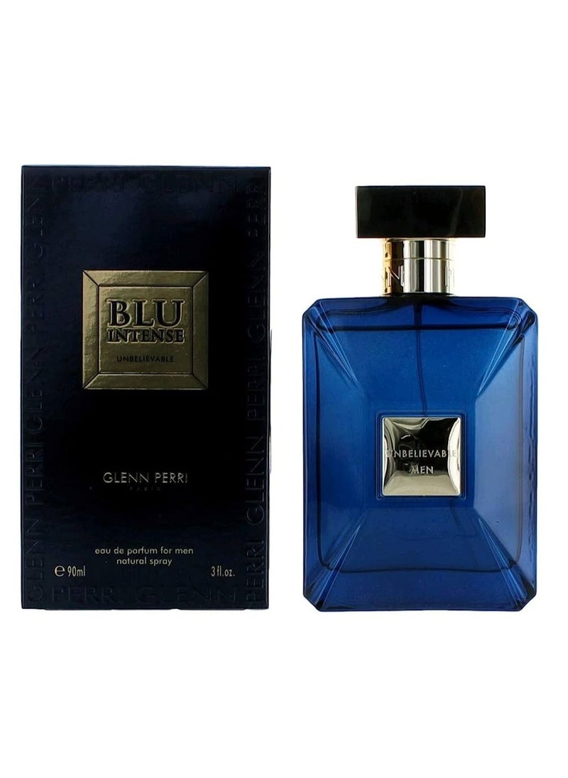جلين بيري - ماء عطر أنبيليفابل بلو  انتنس 90مل - Image 1