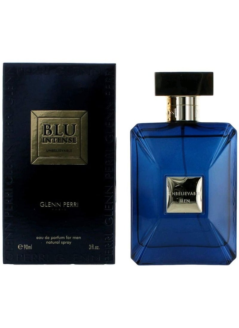 جلين بيري - ماء عطر أنبيليفابل بلو  انتنس 90مل - Image 1
