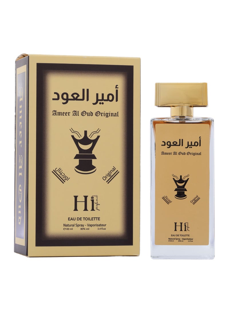 Hi Perfume AMEER ALOUD for Unisex 100ml - Image 1