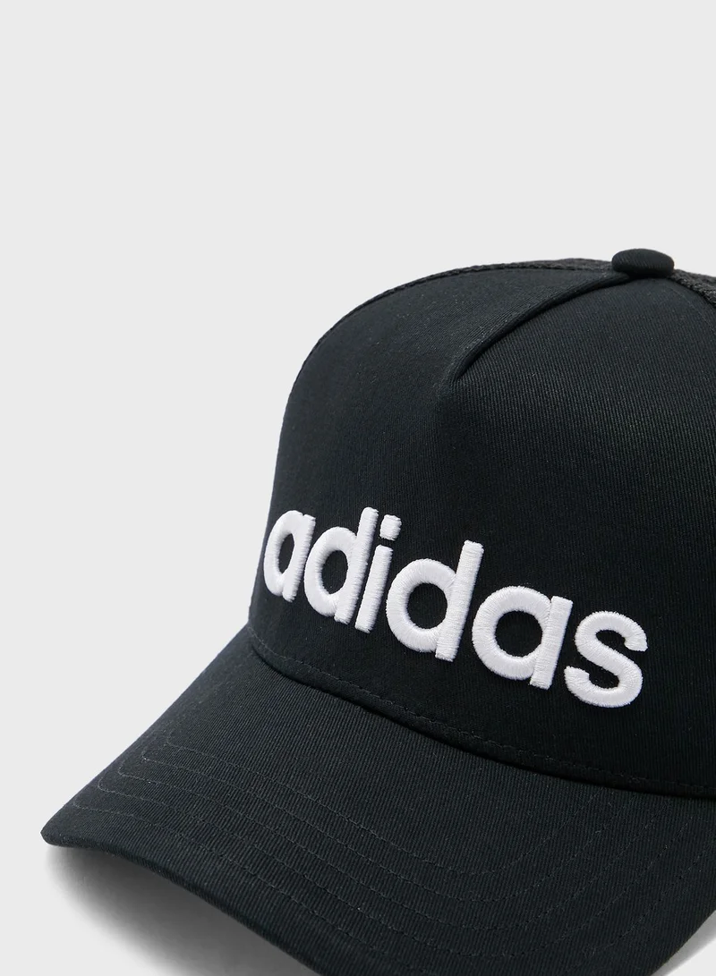 Adidas Logo Trucker