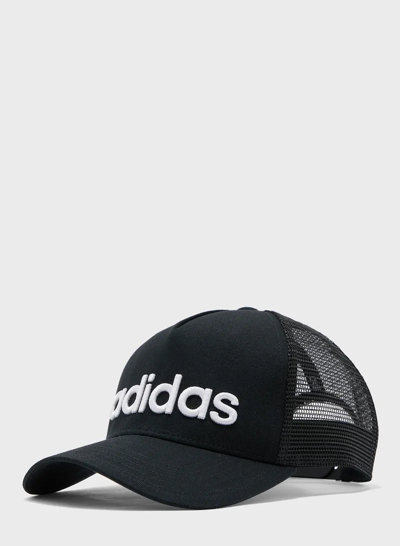 Adidas Logo Trucker