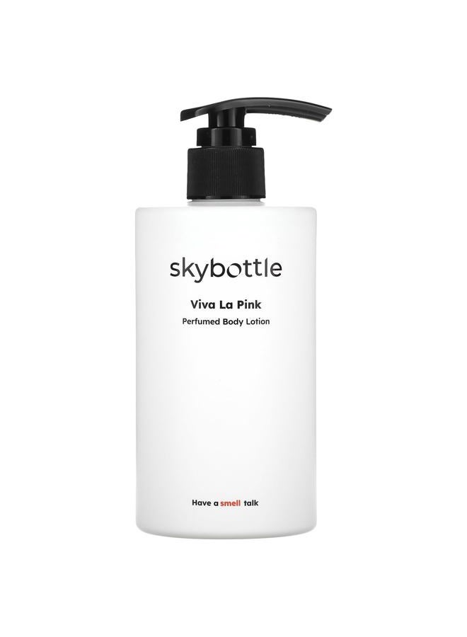 skybottle لوشن مرطب معطر للجسم مع مضخة، سريع الامتصاص، عناية بالبشرة الكورية، لوشن برائحة جريب فروت الحمضية للنساء والرجال، هدية عيد الحب للفتيات، 10.1 أونصة سائلة - Image 1