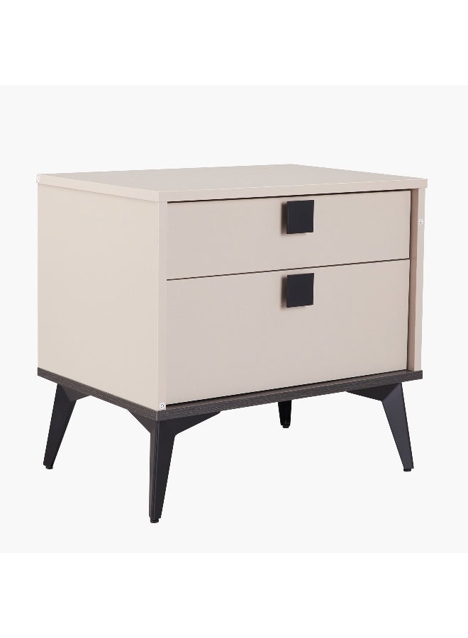 Home Box طاولة جانبية أوريون راي لغرفة النوم - Image 3