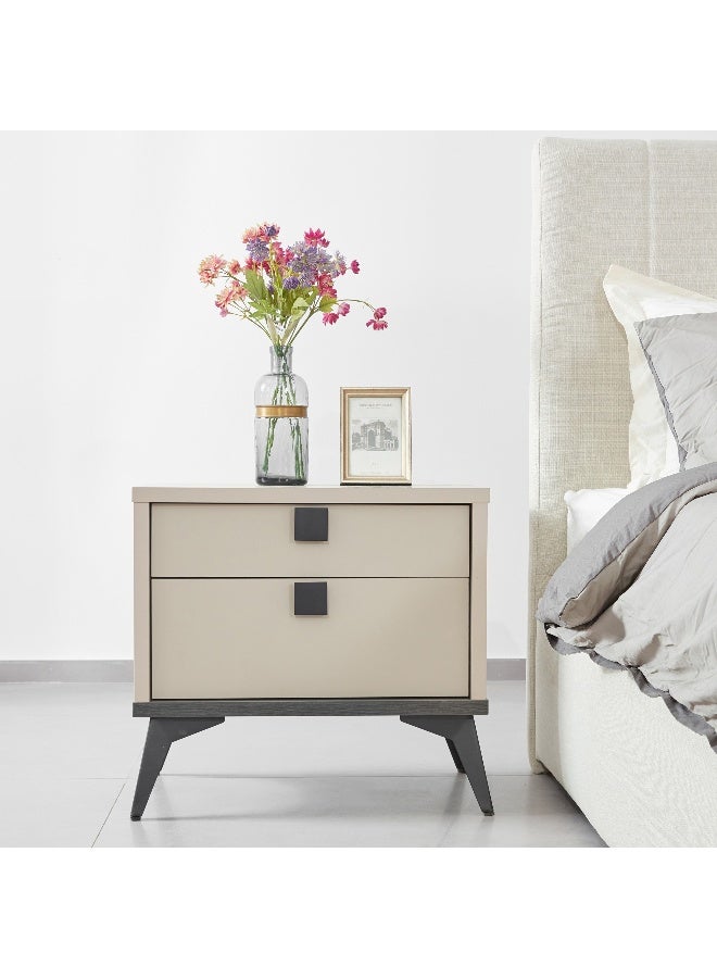 Home Box طاولة جانبية أوريون راي لغرفة النوم - Image 1