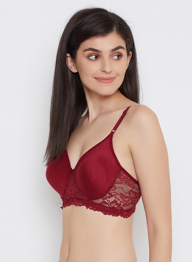 Clovia Set of 2 - Non-Padded Non-Wired Full Coverage Spacer Cup Bra - Image 5