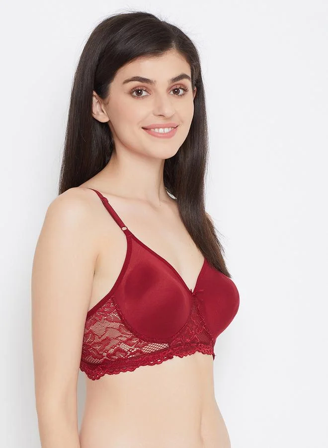Clovia Clovia Set of 2 - Non-Padded Non-Wired Full Coverage Spacer Cup Bra