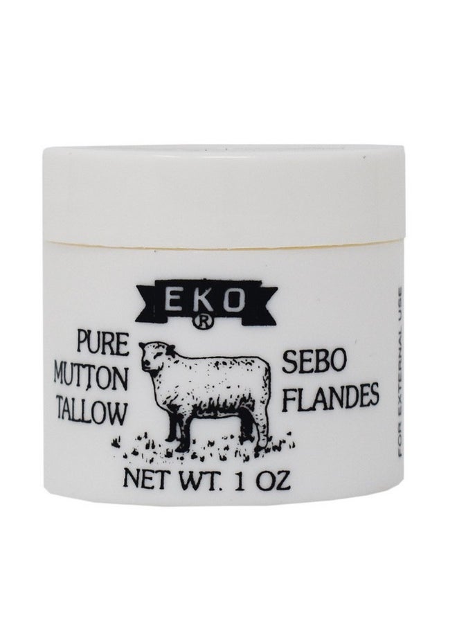 EKO Mutton Tallow 1 Ounce  - Image 5