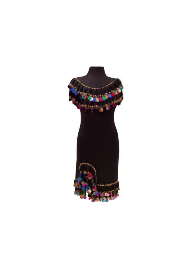 Childrens Dance Dress - Image 1