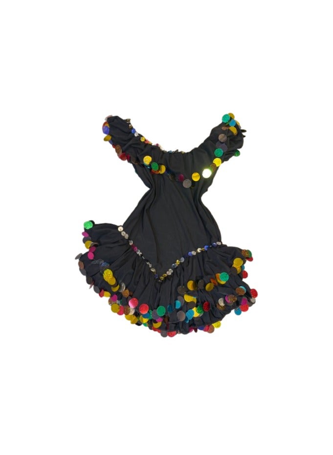 Childrens Dance Dress - Image 2
