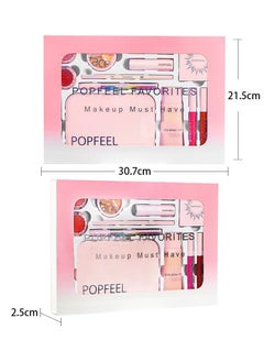 popfeel Makeup Kit All in One Multi-Purpose Makeup Set Professional Designed for Women Full Kit Makeup Must-Have Starter Kit  - Image 4