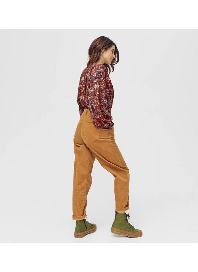 promod Patterned Blouse  - Image 3