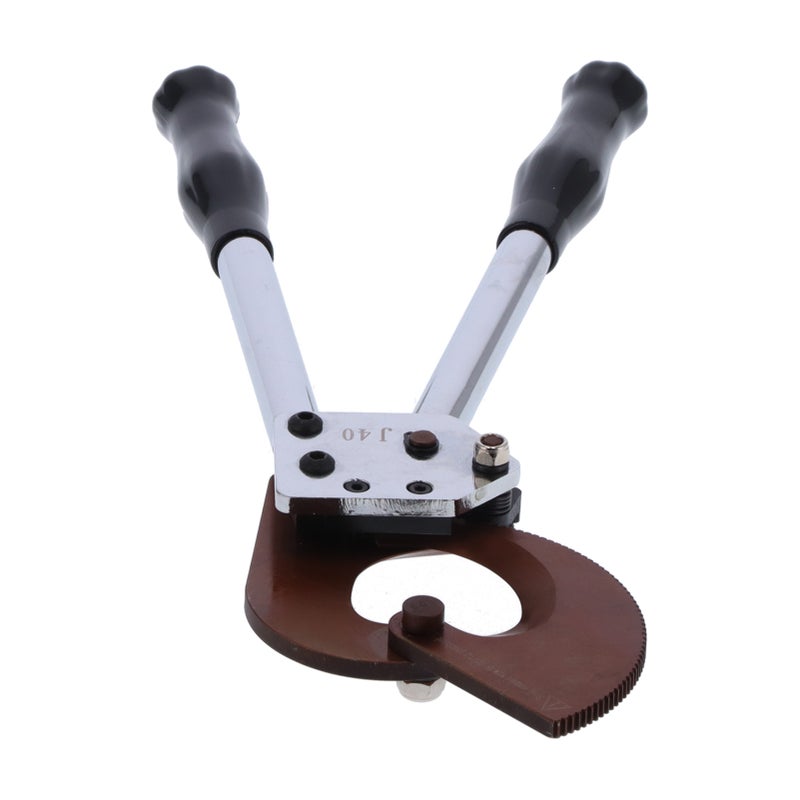 Ratchet Cable Cutter Adjustable 300mm² Industrial Grade Manual Wire Rope Cutting Tool JA40 - Image 5