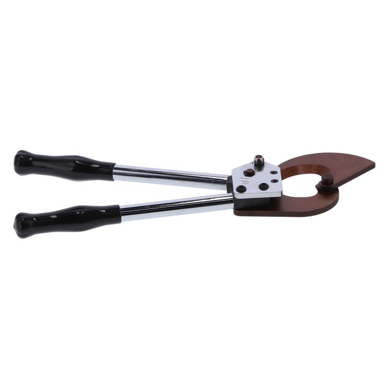 Ratchet Cable Cutter Adjustable 300mm² Industrial Grade Manual Wire Rope Cutting Tool JA40 - Image 2