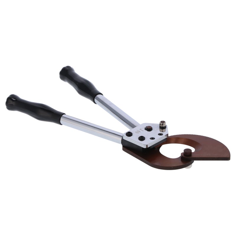 Ratchet Cable Cutter Adjustable 300mm² Industrial Grade Manual Wire Rope Cutting Tool JA40 - Image 4