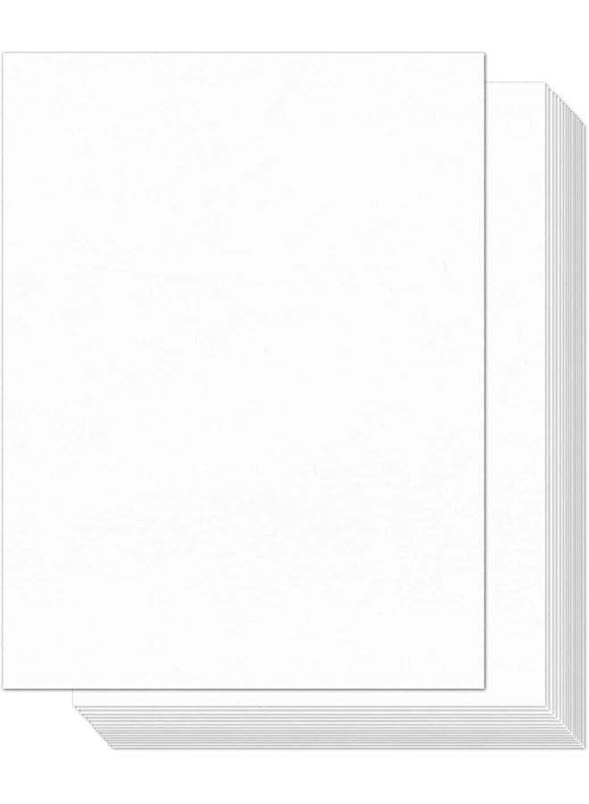 مارك MARKQ A4 Card Stock Paper, White