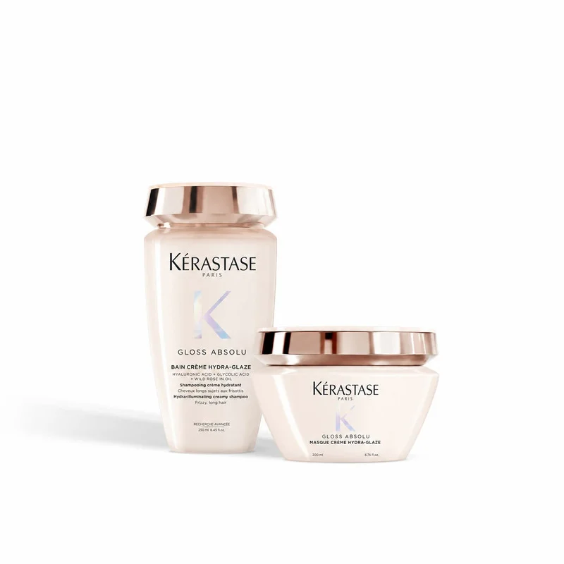 كيراستاس Gloss Crème Duo