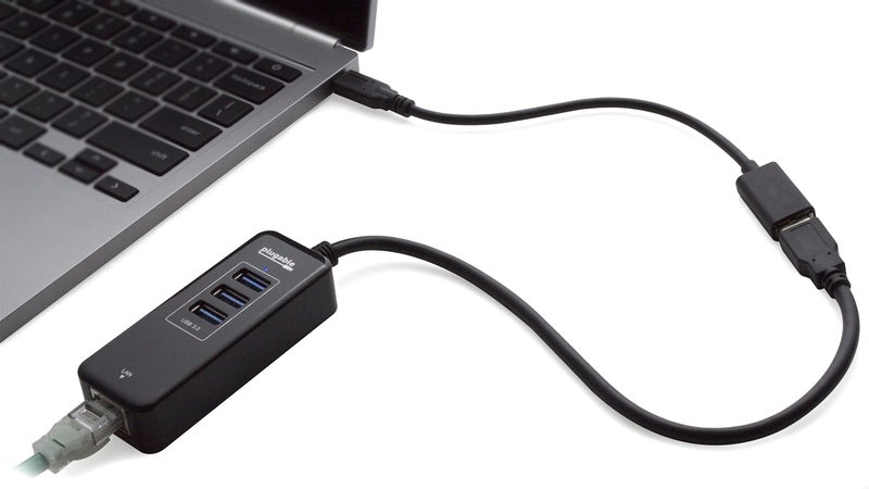 Plugable USB C to USB Adapter Cable with Driverless Technology, Enables Connection of USB Type C Laptop, Tablet, or Phone to a USB 3.0 Device (8 inch / 20 cm) - Image 2