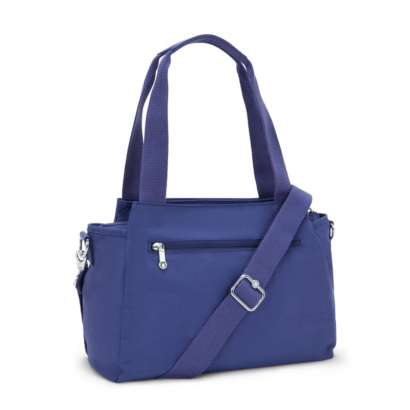 kipling Elysia Medium Shoulderbag With Removable Shoulderstrap - Ocean Blue - Image 2