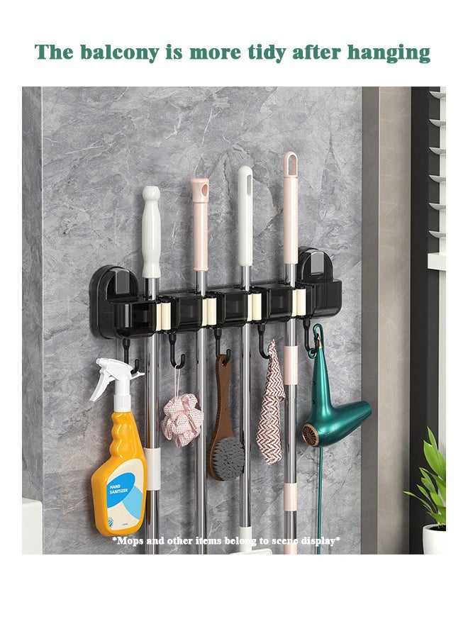 Suction Cup Multifunctional Storage Rack For Home Kitchen Bathroom Toilet Row Suction Cup Mop Clip Without Punching. - pzsku/Z73917D56E7F71D4D8AB3Z/45/_/1727536283/fe4a476b-9941-4fcd-9f37-aa25218e70ca