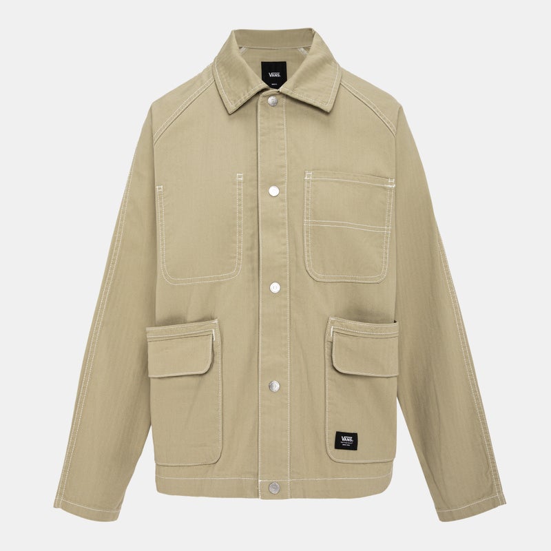 VANS Women's Codey Utility Coat - Image 1