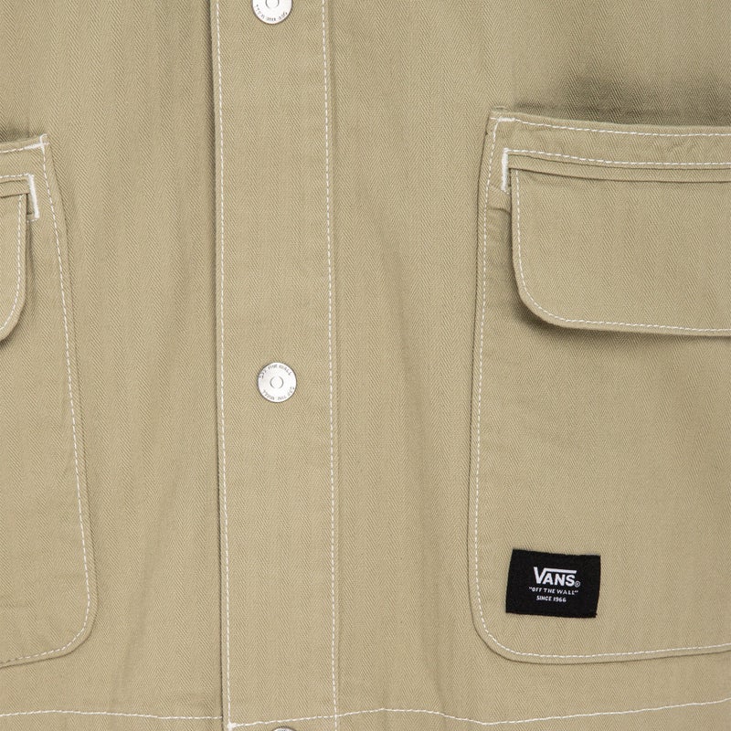 VANS Women's Codey Utility Coat - Image 3