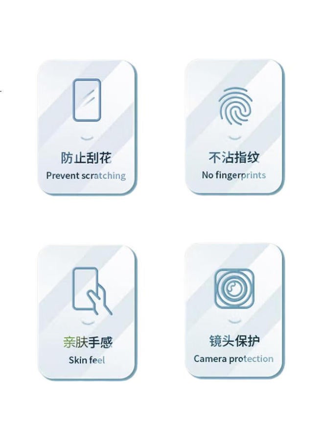 Jiang Ming Jiangming Suitable For 15Promax Phone Case Apple 15Promax Protective Cover With Hidden Stand Soft Shell Full Coverage Anti-Drop Hole Positioning Accurate Cute Fresh - Image 2
