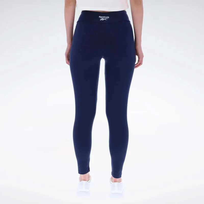 ريبوك Willow Big Logo Tight