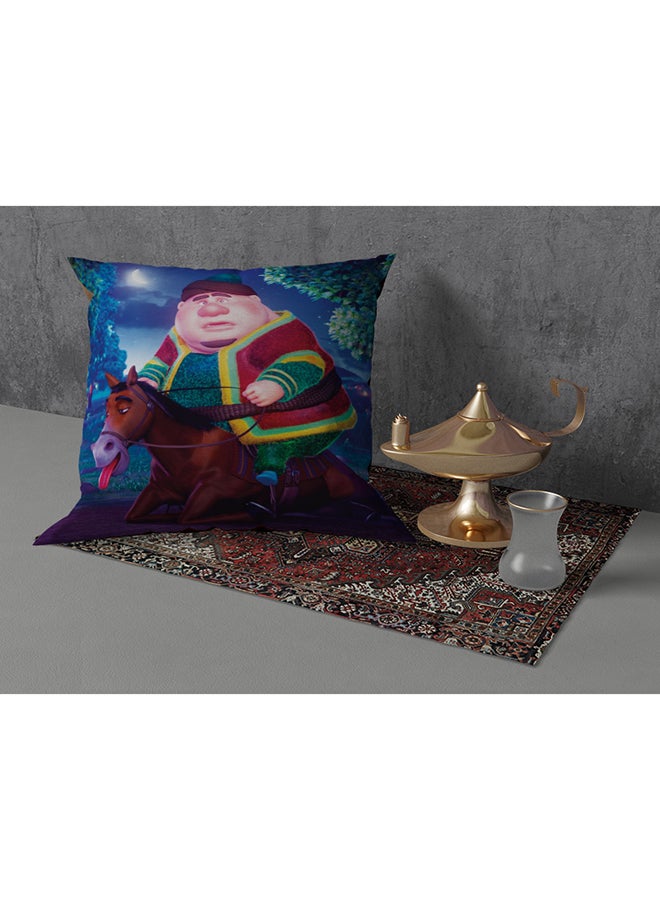 Home Print Velvet Ramadan Cushions That Would A Fantastic Addition To Your Holiday Themed Homes