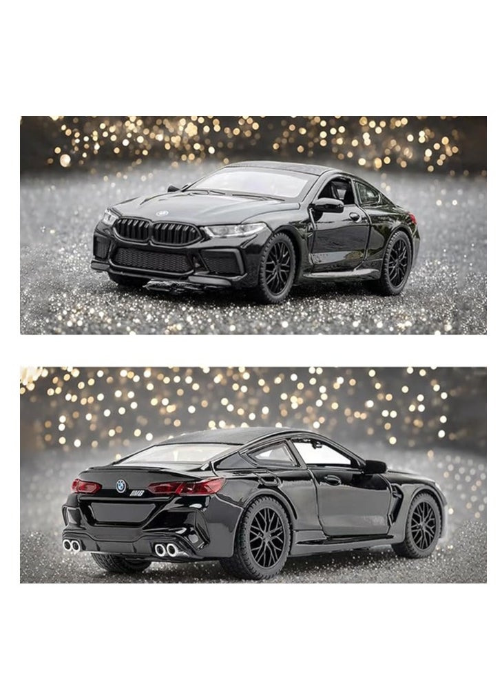 Toy Cars Compatible for BMW M8 Toys Car 1/32 Metal Model Car Collect car with Light and Sound Pull Back for Boys Children Age 3 + Year Old Festival Gift (Black) - pzsku/Z7391A5FEC109FD1EBE0DZ/45/_/1740591945/a1ddff62-b082-4bf5-bcdd-a912396df469