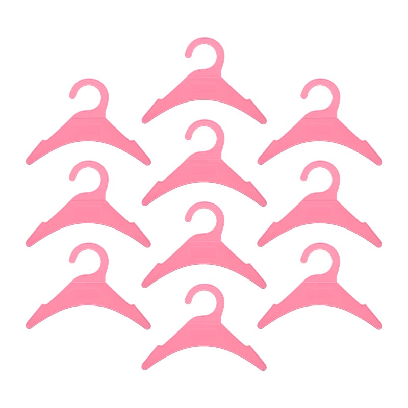 20 pcs Clothes Hangers for Pets Small Dogs Clothing Hangers Heavy Duty Hangers - Image 1