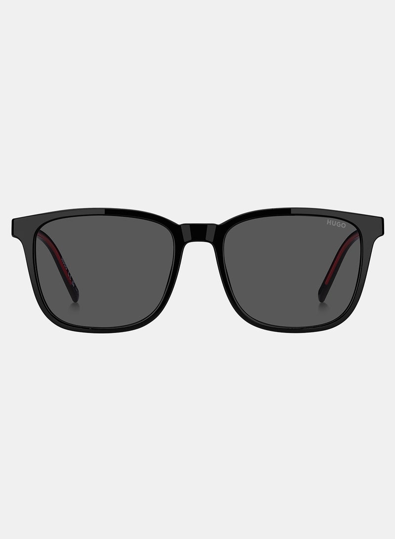 HUGO Men Square Sunglasses 55 HG 1356/S - Image 3