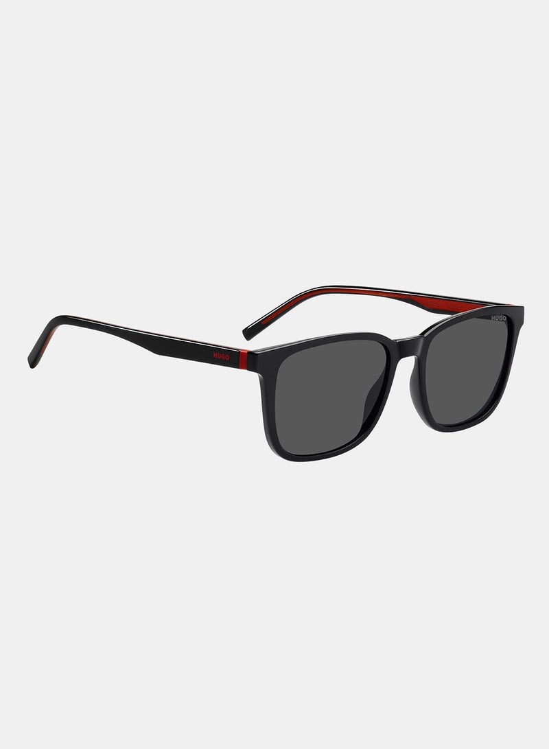 HUGO Men Square Sunglasses 55 HG 1356/S - Image 2