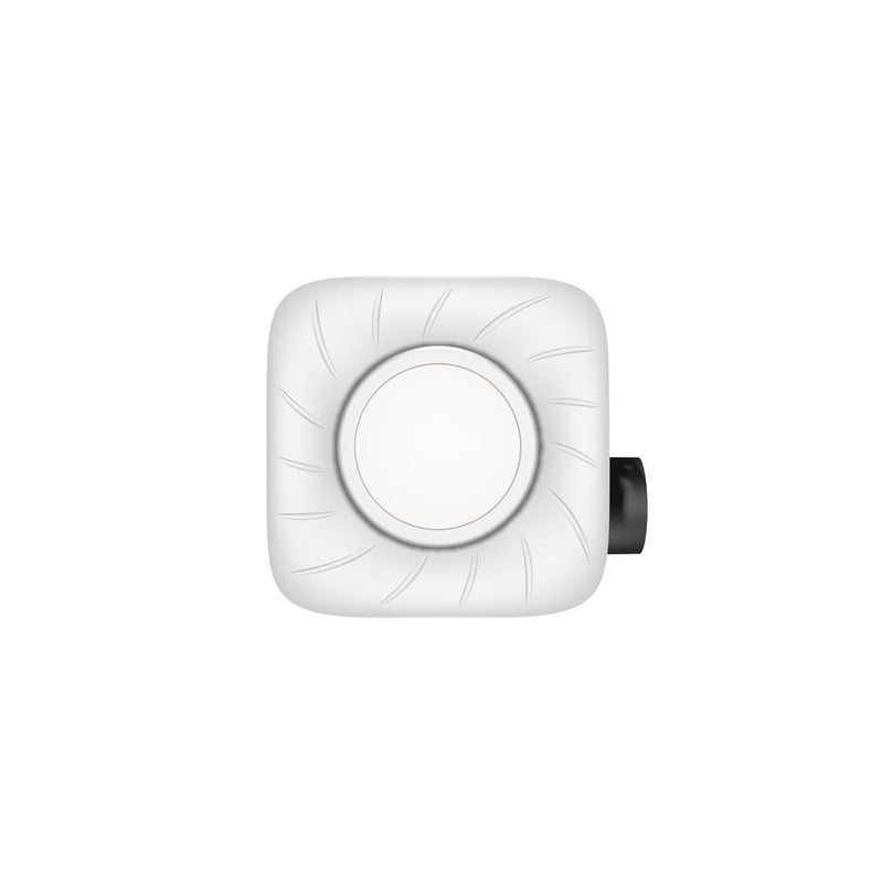 Astberg Astberg ASL1005 Ceiling Mounted Exhaust Fan with Light 100mm4 200CMH Ceiling ExhaustWashroom Exhaust Fan  - Image 2